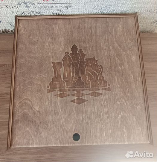 Коробка для шахмат