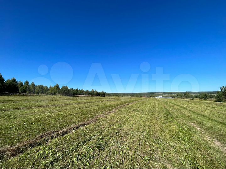 Участок 7,24 га (СНТ, ДНП)