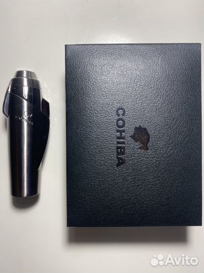 Зажигалка для сигар Cohiba. Новая