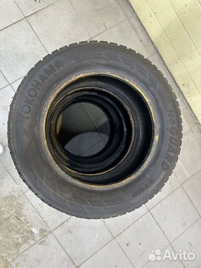 Yokohama IceGuard Stud IG65 175/65 R14 86T