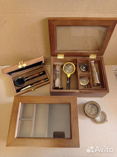 Настольный Канцелярский набор Испания