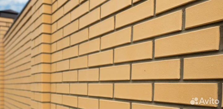 Кирпич облицовочный Терекс