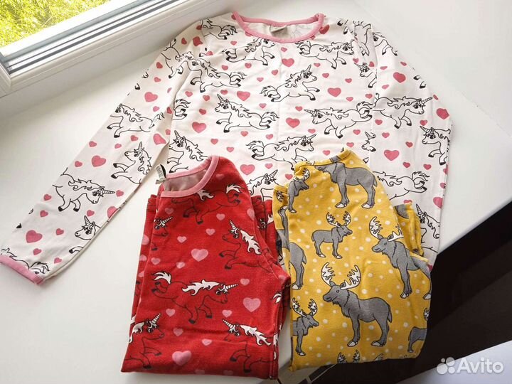 Фирменная одежда на девочку рост 146 см