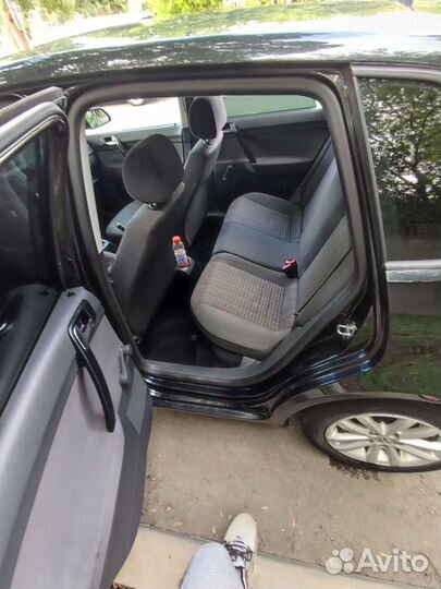 Volkswagen Polo 1.4 МТ, 2007, 193 743 км