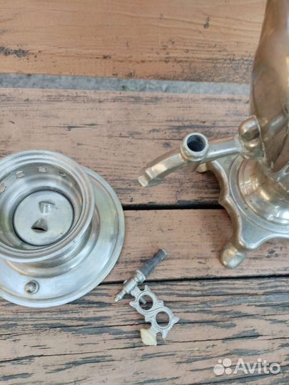 Самовар электрический СССР