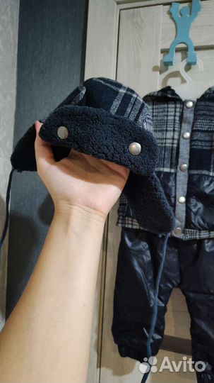 Костюм на мальчика