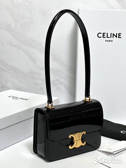 Сумка подростковая celine