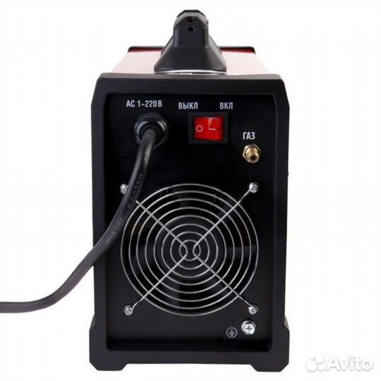 Инвертор аргонодуговой сварки WDK wsme-200