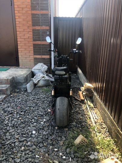 Электорбайк Скайборт