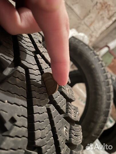 Nordman 5 215/55 R17 98