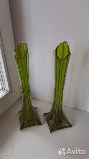 Вазочки и посуда