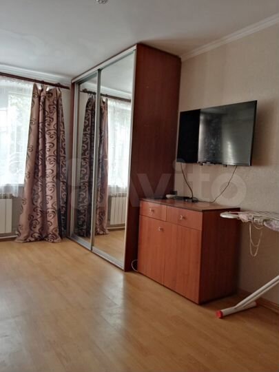 1-к. квартира, 35 м², 1/5 эт.
