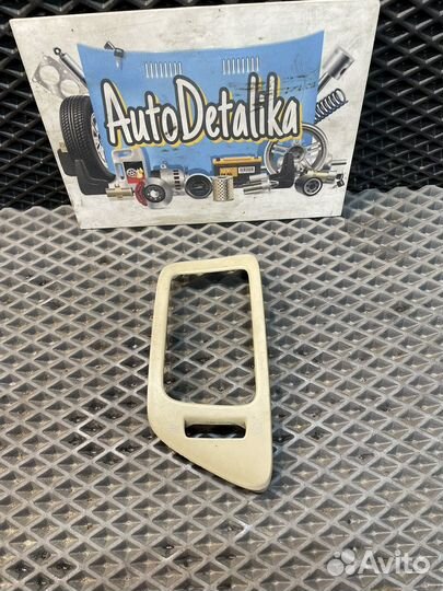 Накладка дефлектора отопителя правая N.Primera P12