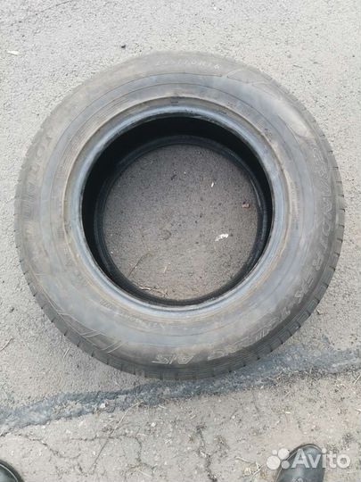 Dunlop Grandtrek Touring A/S 235/70 R16 106H