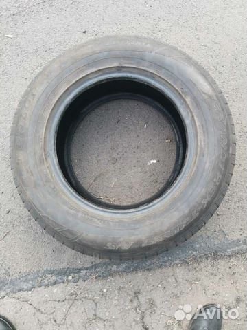 Dunlop Grandtrek Touring A/S 235/70 R16 106H