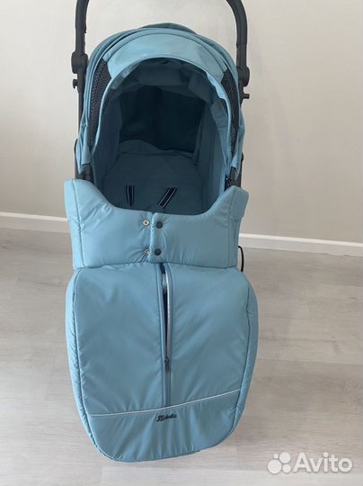 Прогулочная коляска babalo 2024 / озерная