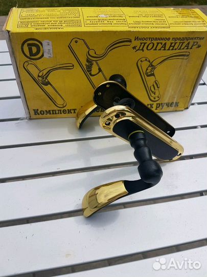 Фурнитура дверная