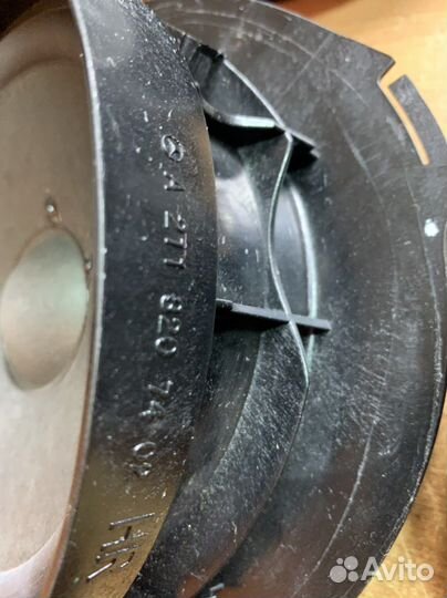 Комплект динамиков Мерседес W211