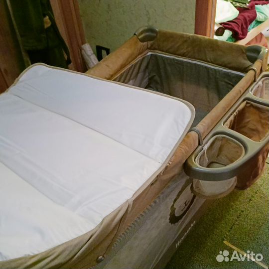 Детская складная кровать