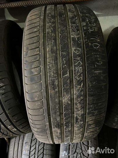 Continental ContiPremiumContact 295/40 R21