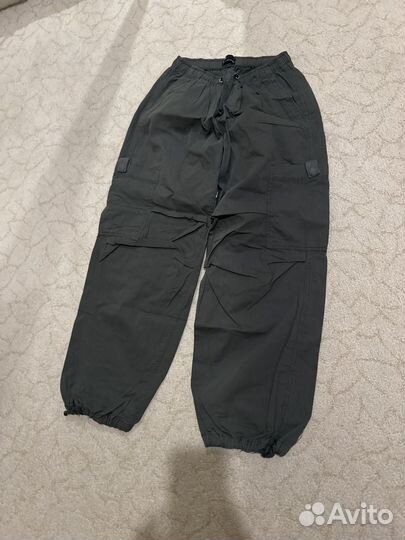 Брюки карго