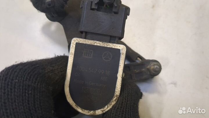 Датчик подвески Mercedes CLS W218 2011, 2013