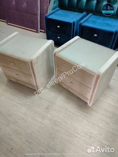 Прикроватные Тумбы