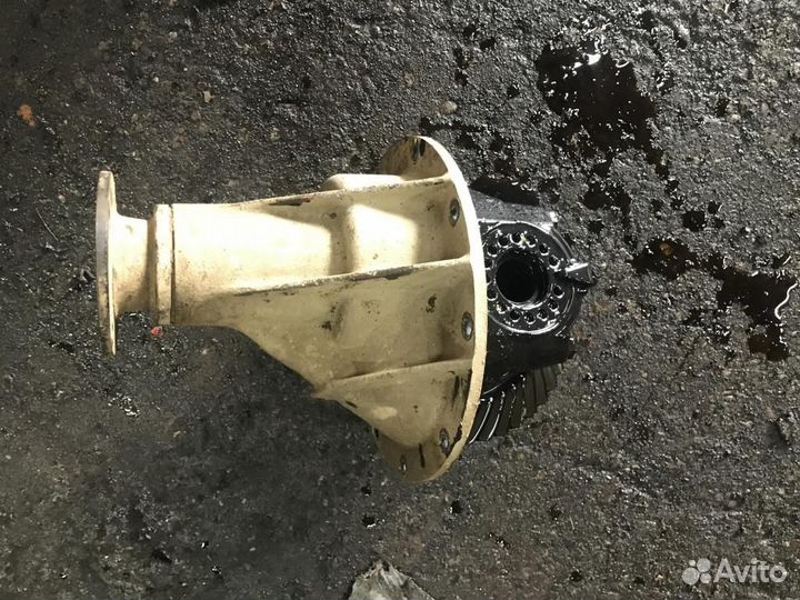 Редуктор задний Mitsubishi L200