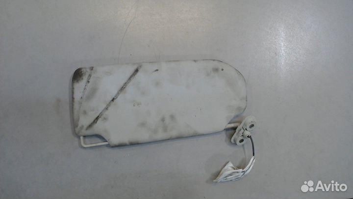 Козырек солнцезащитный Volvo XC90, 2017