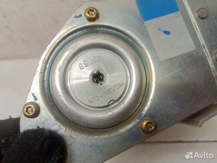 Подушка безопасности в торпеду