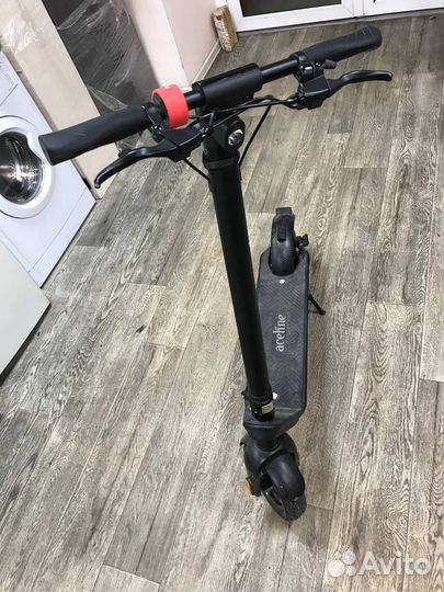 Электросамокат Складной Aceline X9 Plus (14)