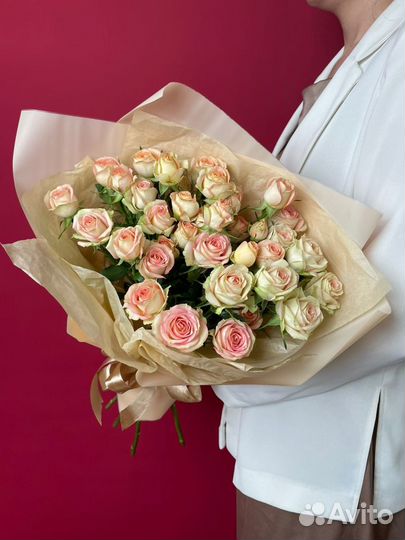 Цветы с доставкой