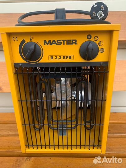 Электрический нагреватель