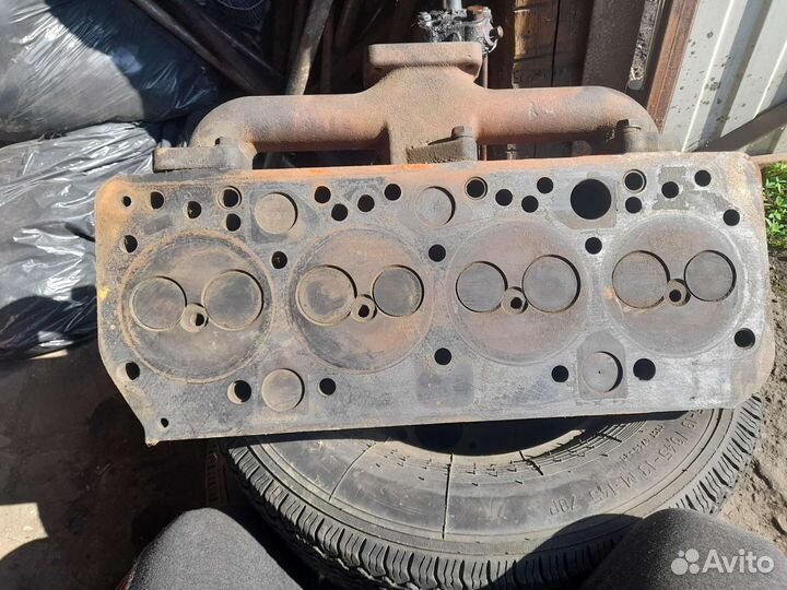 Головка Мтз