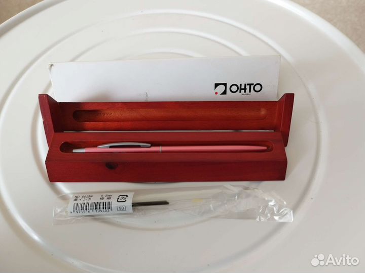 Ручка Ohto Япония Новая