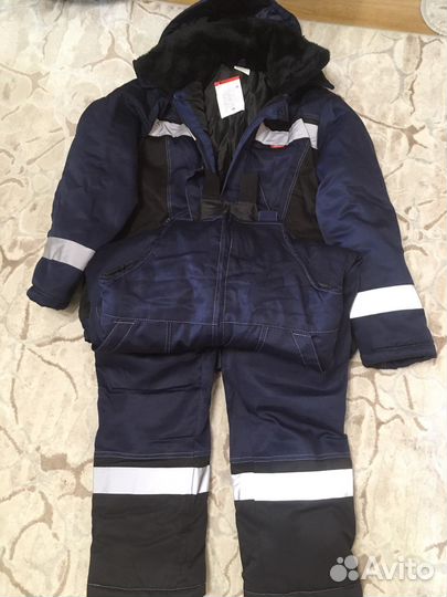 Спецодежда