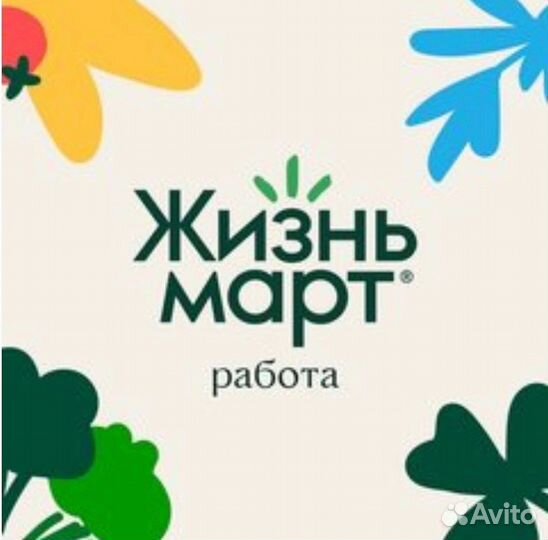 Продавец в магазин Жизньмарт на Родионова, 17