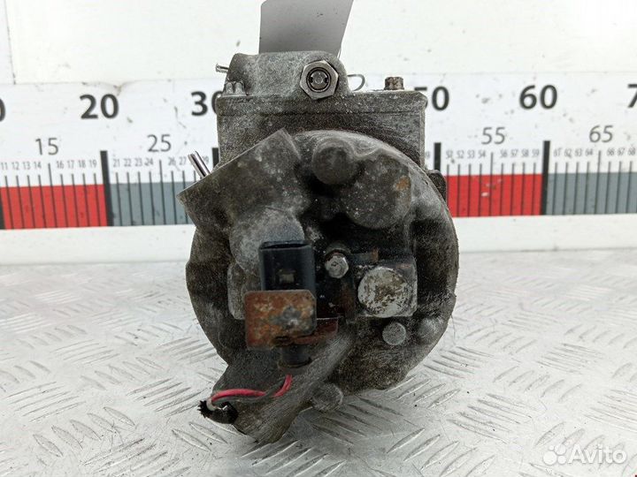 Компрессор кондиционера для Skoda Fabia 1