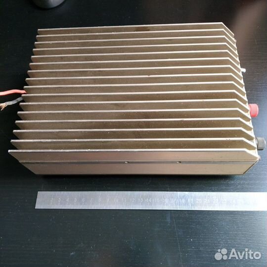 Преобразователь напряжения 24 - 12