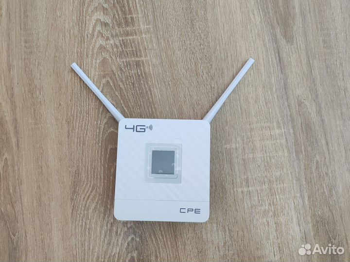 Роутер LTE 4G CPF903