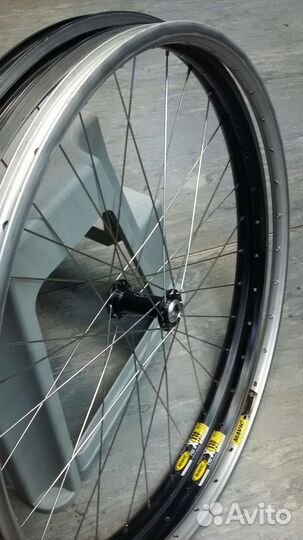 Задние колёса и другие ретро-детали