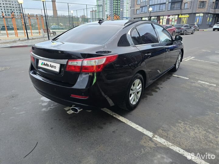 Renault Latitude 2.0 CVT, 2010, 203 000 км