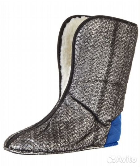 Сапоги р. 36-37 зимние berings neon -45С EVA