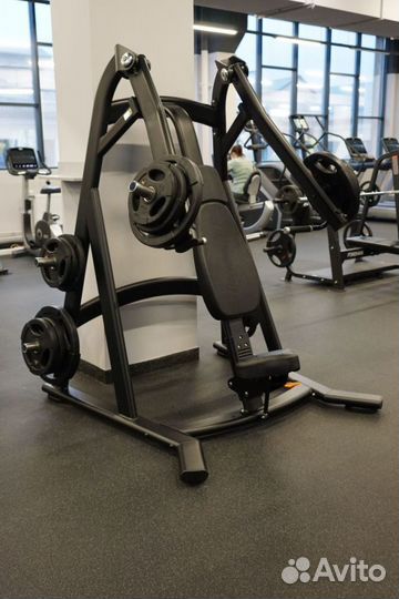 Жим под углом вверх Fitex Pro FTX-6901