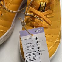 Бутсы футзальные детские жёлтые Kipsta 300, Волгоград