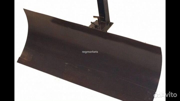 Лопата отвал