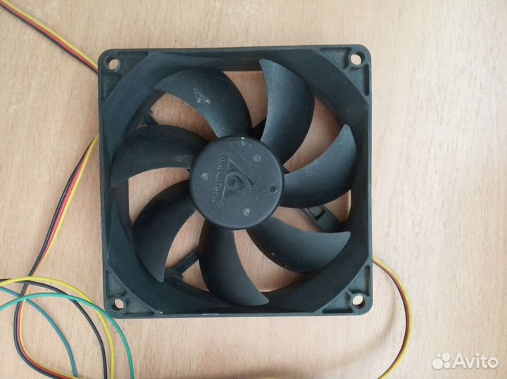 Кулер процеccорный