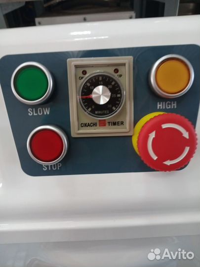 Тестомес спиральный HS20