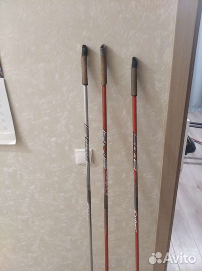 Лыжные палки stc