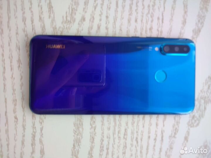 Телефон huawei p30 lite